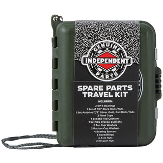 FA X Independent Skateboard Hardware Spare Parts Kit