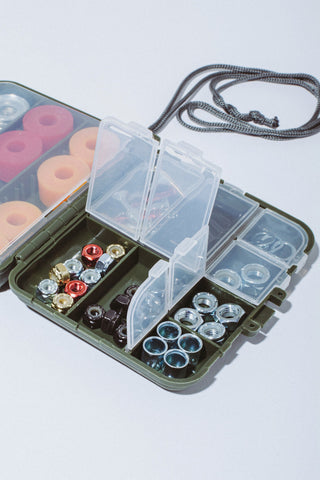 FA X Independent Skateboard Hardware Spare Parts Kit