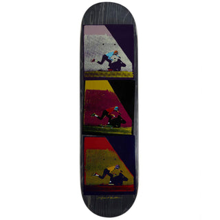 Foundation Skateboard Deck Push Triple 8.38" x 31.75"