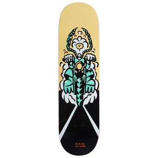 Foundation Skateboard Deck Dakota Servold Biker 8.25" x 31.5"