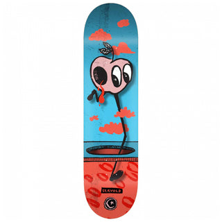Foundation Skateboard Deck Dakota Servold Apple Dreams 8.25" x 32"
