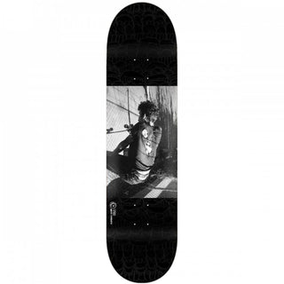 Foundation Skateboard Deck Dakota Servold Never Surrender 8.25" x 32"
