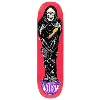 Foundation Skateboard Deck Dylan Witkin Cult 8.5" x 31.75"