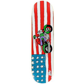 Foundation Skateboard Deck Dakota Servold Motto 8.25" x 31.63"