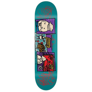 Foundation Skateboard Deck Couch 8.25" x 31.63"