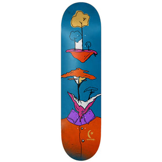 Foundation Skateboard Deck Dakota Servold Treetops 8.5" x 32"