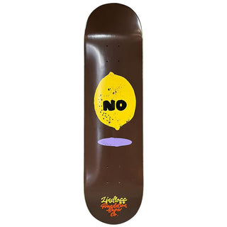 Foundation Skateboard Deck Jesse Lindloff No 8.25" x 32"