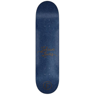 Foundation Skateboard Deck Julian Lewis Denim 8.63" x 32"