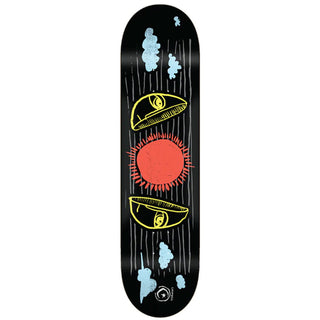 Foundation Skateboard Deck Aidan Campbell Moon Break 8.25" x 32"