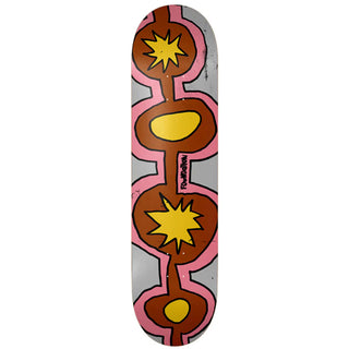 Foundation Skateboard Deck Combust 8.5" x 31.88"