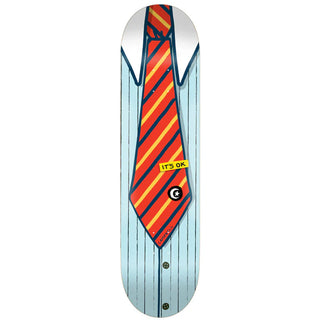 Foundation Skateboard Deck Aidan Campbell Necktie 8.38" x 32.25"