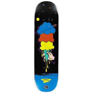 Foundation Skateboard Deck Aidan Campbell Ice Cream 8.25" x 32"