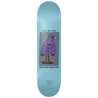 Foundation Skateboard Deck Dakota Servold Nature Rhyme 8.25" x 31.5"