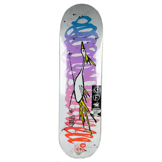 Foundation Skateboard Deck Dakota Servold Roadrunner 8.38" x 32.25"