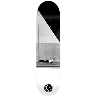 Foundation Skateboard Deck JGB Push Super Man 8.25" x 31.63"