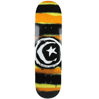 Foundation Skateboard Deck Star and Moon 8.25" x 32"