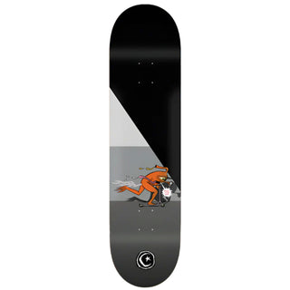 Foundation Skateboard Deck Ed Templeton Push 8.25" x 32"