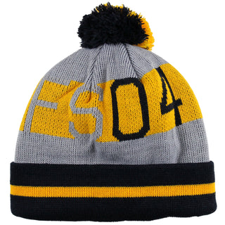 Fourstar Beanie OCTIN POM DEEP OLIVE GRAY Cap