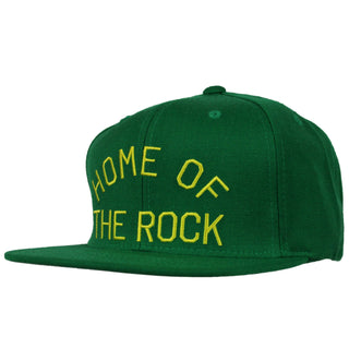Fourstar Hat FOUR CITIES KELLY GREEN SNAPBACK