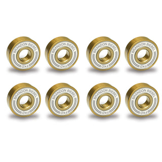 FKD Bearings Bieble Pro Gold (Set of 8)