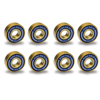 FKD Bearings Kalis Pro Gold (Set of 8)