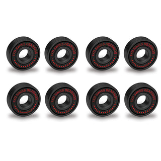 FKD Bearings Swiss Black (Set of 8)
