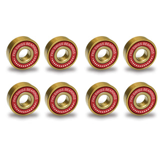 FKD Bearings Swiss Gold (Set of 8)
