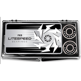 FKD Bearings Litespeed (Set of 8)