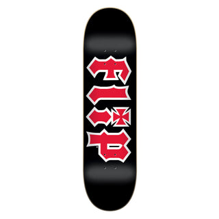 Flip Skateboard Deck Team HKD Black 8.0" x 31.5"