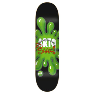 Flip Skateboard Deck Saari Splat 8.125" x 31.85"
