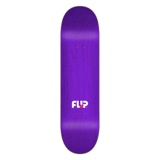 Flip Skateboard Deck Tom Penny Friends Purple Haze 8.25" x 31.71"