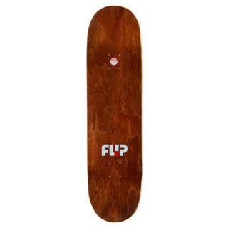 Flip Skateboard Deck Rune Glifberg Elephants 8.625" x 32.42"