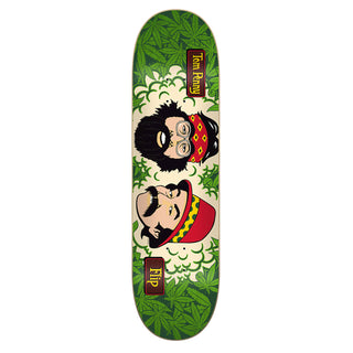 Flip Skateboard Deck Penny Sweet Leaf 7.75" x 31.41"