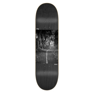 Flip Skateboard Deck Saari Bikepath 8.5" x 32.36"
