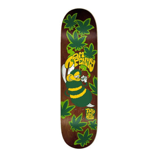 Flip Skateboard Complete Penny High in a Haze 8.25" x 32.31"
