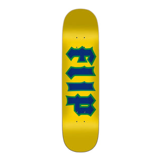 Flip Skateboard Deck Cancelled 8.4" x 31.73"