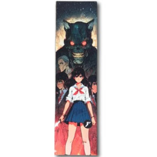 Footprint Skateboard Griptape Class E 2 Grip Sheet 9" x 33"