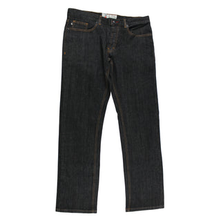 Fourstar Skateboard Pants Koston Signature Jean Black Stonewash