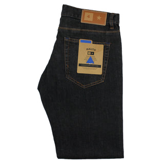 Fourstar Pants MALTO SIGNATURE JEAN BLACK STONEWASH