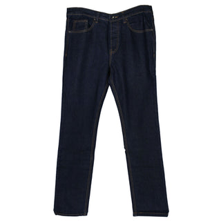 Fourstar Skateboard Pants Koston Signature Jean Indigo Rinse