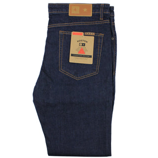 Fourstar Skateboard Pants Koston Signature Jean Indigo Rinse