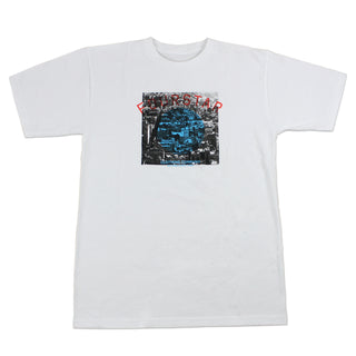 Fourstar Shirt CITY SCAPE 2 WHITE