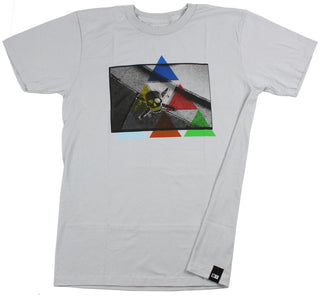 Fourstar Shirt SIGNATURE SILVER