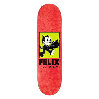 Darkstar Deck Felix Delivery Red 8.0" x 31.6"