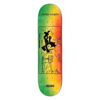 Darkstar Deck Felix Future Wilson 8.25" x 32"