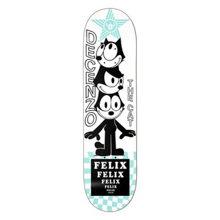 Darkstar Deck Felix Vortex Decenzo 8.375" x 32.1"