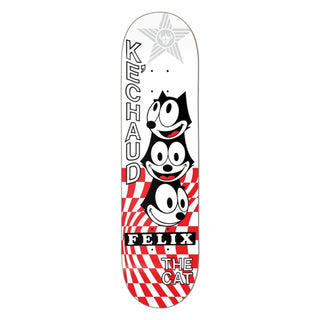 Darkstar Deck Felix Vortex Kechaud 8.0" x 31.6"