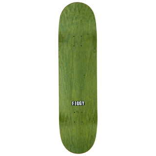 Baker Skateboard Complete Figgy Dancing Skellies 8.5" x 32"