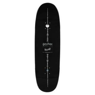 Welcome x Harry Potter Skateboard Deck Finale on Boline 2.0 Black Dip 9.5" 