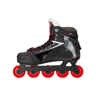 Alkali Goalie Skates Fire 1 Goal for Roller Hockey Size 10 SR